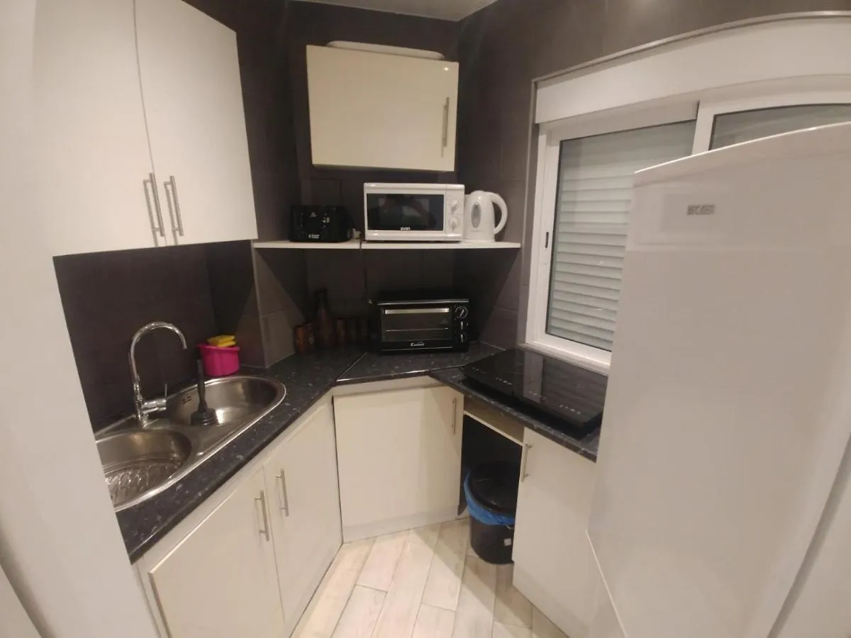 Apartamento Zapillo Jaul Playa Almería