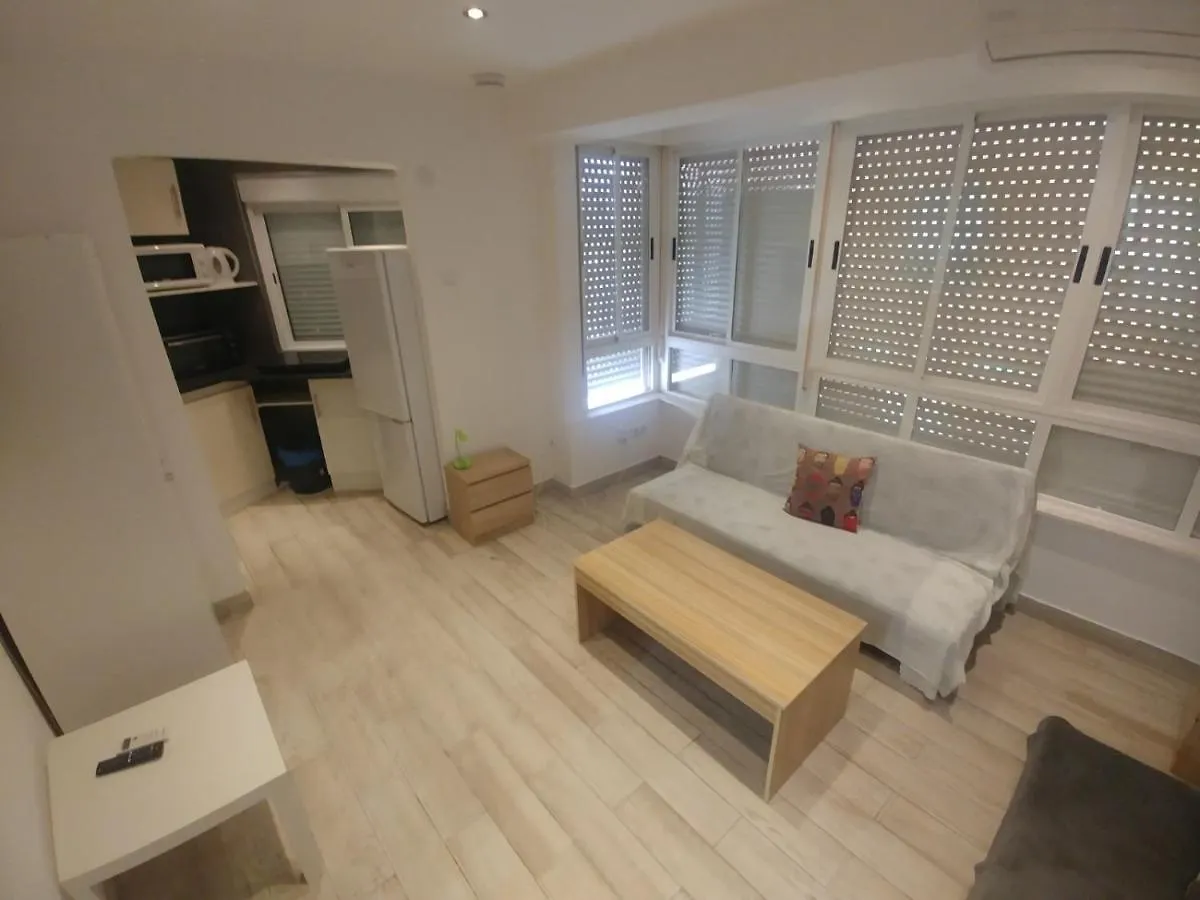 Apartamento Zapillo Jaul Playa Almería 0*,  España