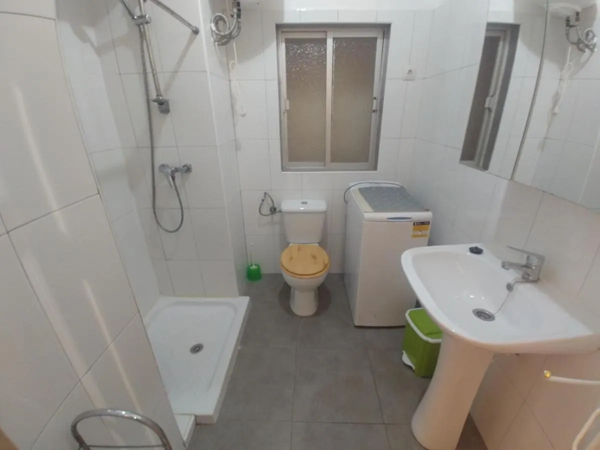 Apartamento Zapillo Jaul Playa Almería