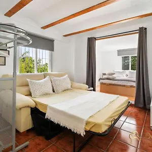  Apartamento Casa De 2 Con Piscina Privada Y Desayuno Incluido En Pinos De Alhaurin España