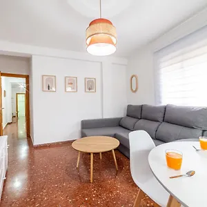  Apartamento Trendy Homes Zapillo I - Playa A 5 Minutos Andando